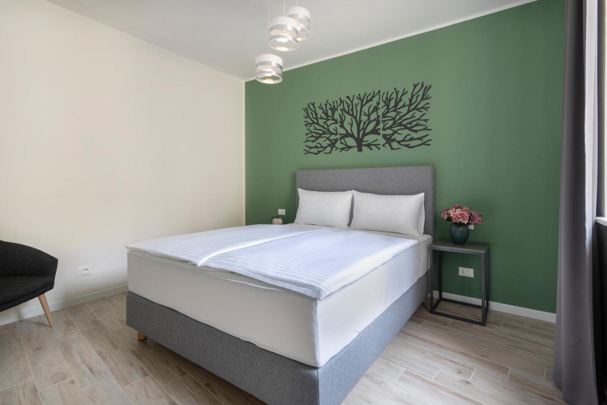 Kinsky Garden Apartments And Suites Prag Dış mekan fotoğraf