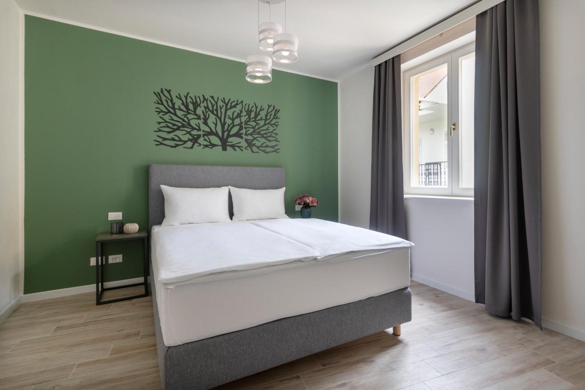 Kinsky Garden Apartments And Suites Prag Dış mekan fotoğraf