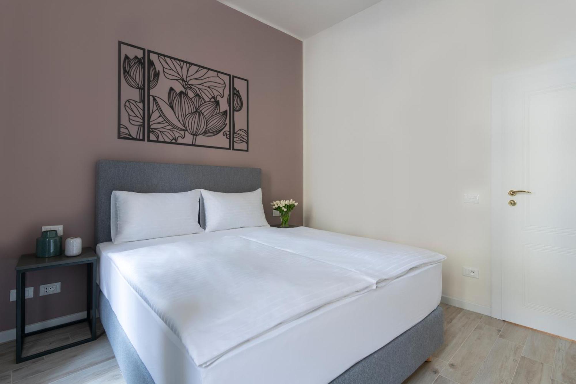 Kinsky Garden Apartments And Suites Prag Dış mekan fotoğraf