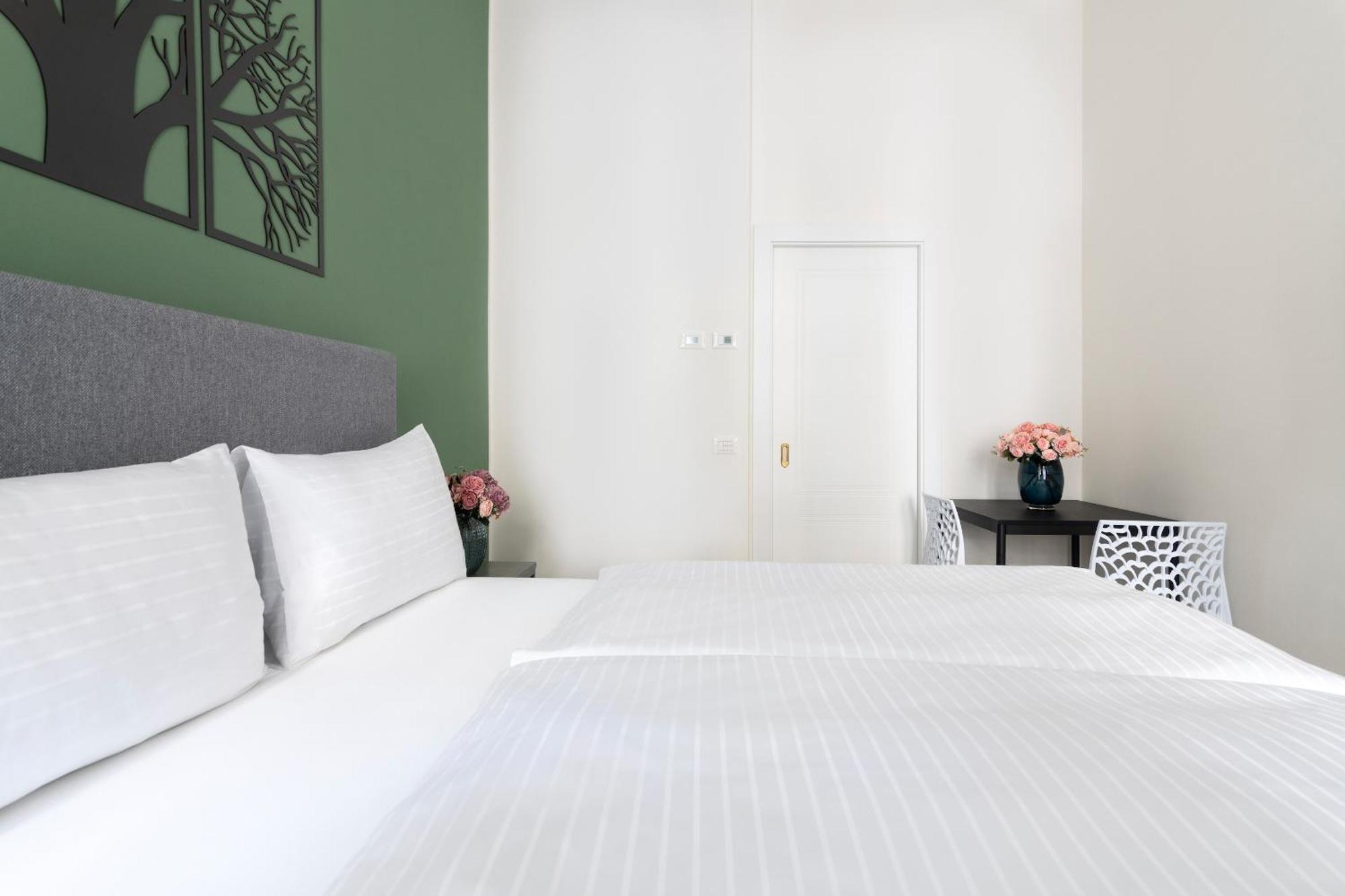 Kinsky Garden Apartments And Suites By Dwellfort Prag Oda fotoğraf