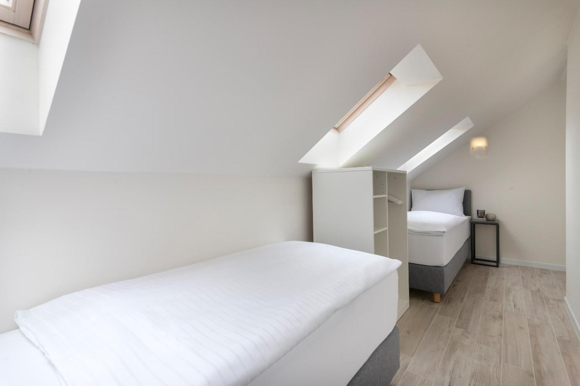Kinsky Garden Apartments And Suites By Dwellfort Prag Oda fotoğraf